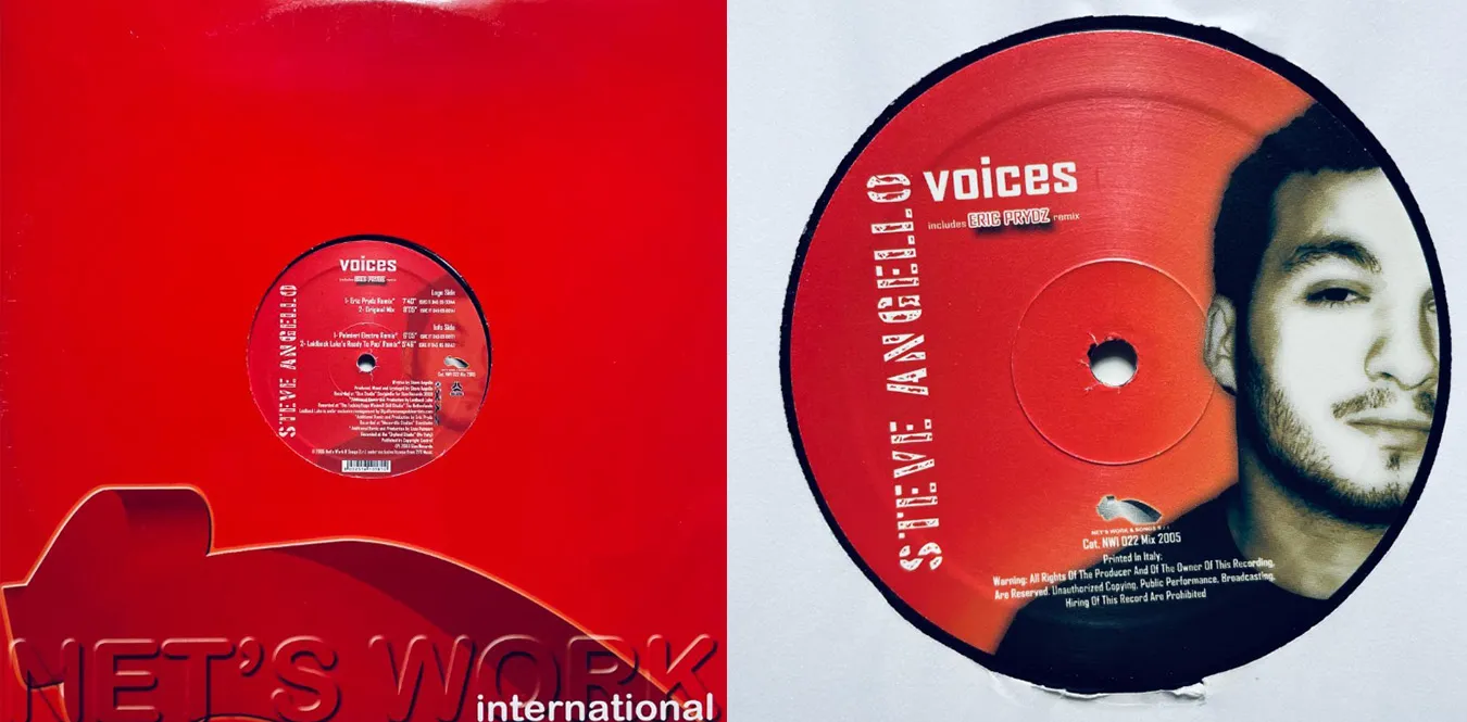 Steve Angello – Voices